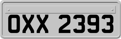 OXX2393