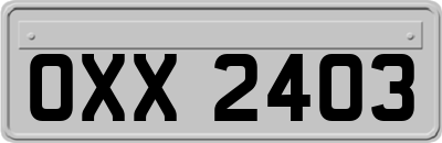 OXX2403