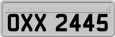 OXX2445
