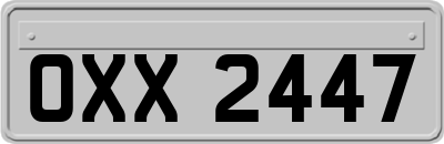 OXX2447
