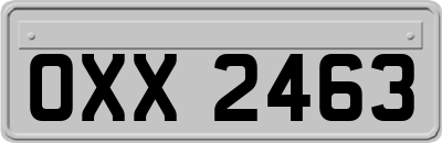 OXX2463