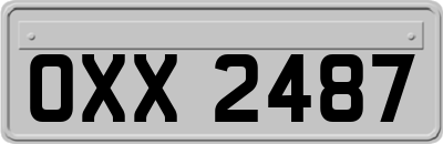 OXX2487