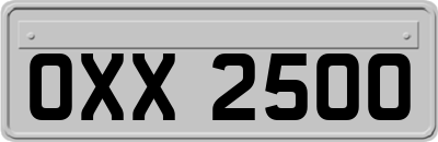 OXX2500