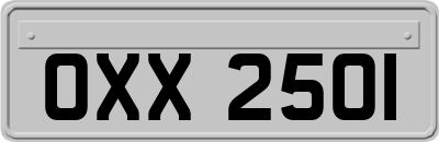 OXX2501