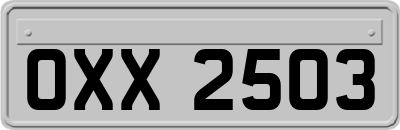 OXX2503
