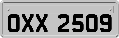 OXX2509