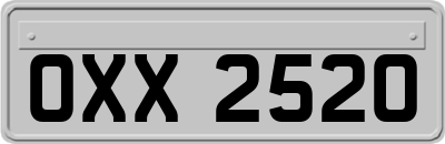 OXX2520