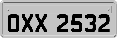 OXX2532