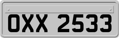 OXX2533
