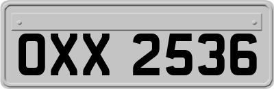 OXX2536