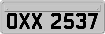 OXX2537