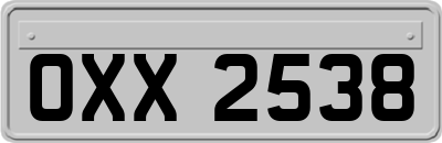 OXX2538