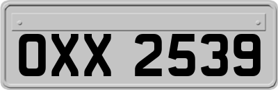 OXX2539