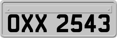 OXX2543
