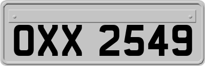 OXX2549