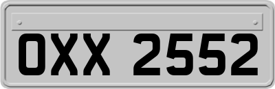 OXX2552