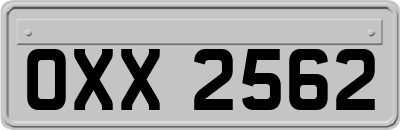 OXX2562