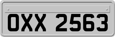 OXX2563