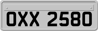 OXX2580