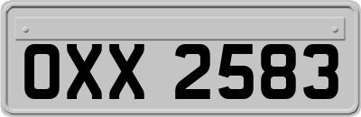 OXX2583