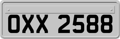 OXX2588