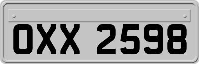 OXX2598