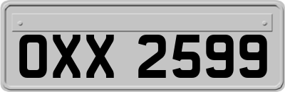 OXX2599