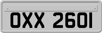 OXX2601