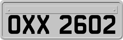 OXX2602