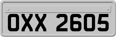 OXX2605