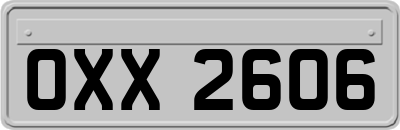 OXX2606