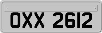 OXX2612
