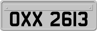 OXX2613