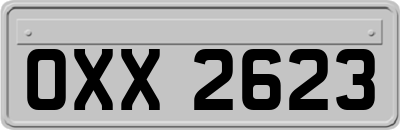 OXX2623