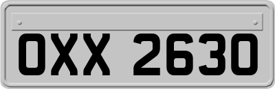 OXX2630