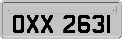 OXX2631