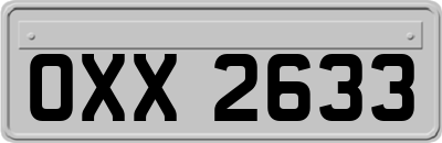 OXX2633