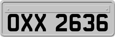 OXX2636