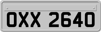 OXX2640