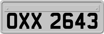 OXX2643