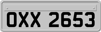 OXX2653