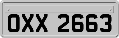 OXX2663