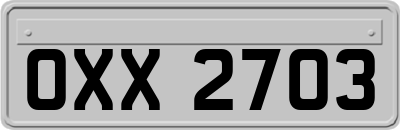 OXX2703