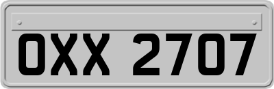 OXX2707