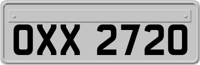 OXX2720