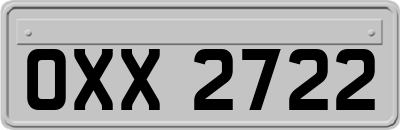 OXX2722