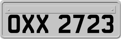 OXX2723