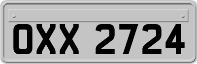 OXX2724