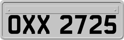 OXX2725