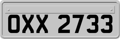 OXX2733